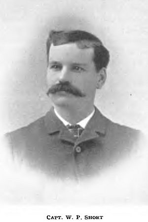 W P Short (steamboat captain)