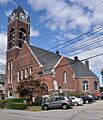 Waltham MA Beth Eden Baptist Church