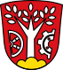 Coat of arms of Asbach-Bäumenheim  