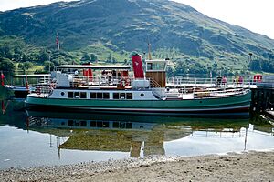 Western Bell Ullswater Ferry Glenridding (geograph 4081124)