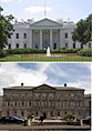 White House North Side Comparison2