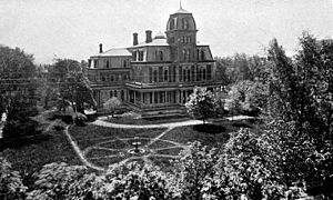 Wiliam G. Fargo Mansion