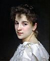 William-Adolphe Bouguereau - Gabrielle Cot - Sotheby's