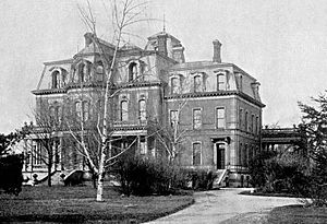 William G. Fargo Mansion (1900)
