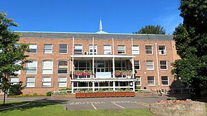 Wrexham Guildhall