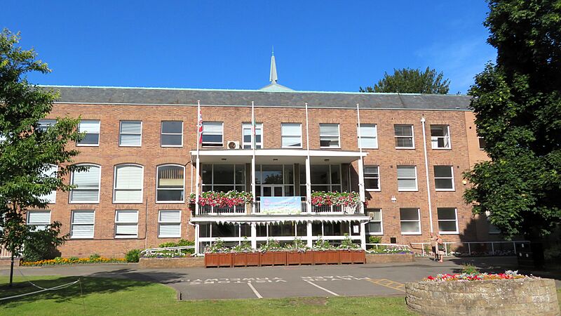 Wrexham Guildhall