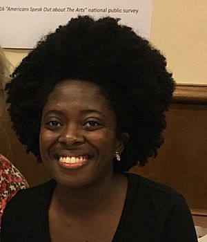 Yaa Gyasi, 9 27 (36709389003) (cropped).jpg