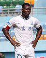 Yakubu in 2013 (cropped)