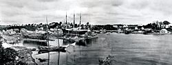 Yarmouth harbor