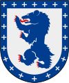 Coat of arms of Årjäng Municipality