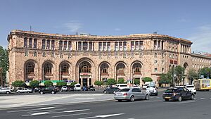 2014 Erywań, Hotel Armenia Marriot (02)