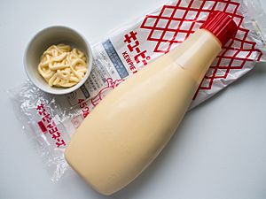 2016 0529 Kewpie mayonnaise NL