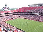 25 July 2010 Kansas City Wizards vs Manchester United friendly.jpg