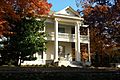 348 Washington Avenue, Washington-Willow Historic District, Fayetteville, Arkansas 001