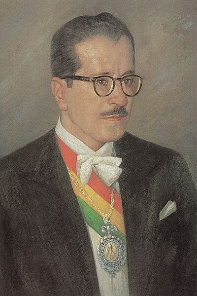 46 - Hernán Siles Zuazo