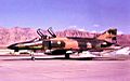 66th Fighter Weapons Squadron - McDonnell Douglas F-4E-38-MC Phantom 68-0400