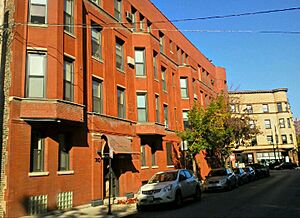 710 W Oakdale Ave in Chicago by Taric Alani