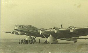 Aeroflot ANT-20bis