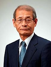 Akira Yoshino cropped 2 Akira Yoshino 201910
