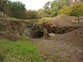 Alderley Edge mine