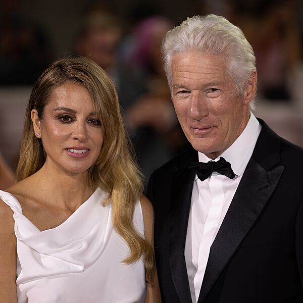 Alejandra Silva and Richard Gere-69078