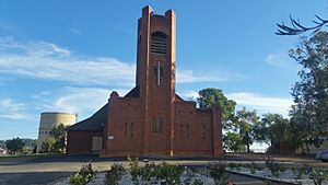 All Saints Anglican Church Canowindra