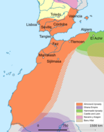 Almoravid dynasty of Morocco-en
