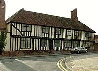Anne of Cleves House in Hamlet Road, Haverhill - geograph.org.uk - 1457072