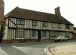 Anne of Cleves House in Hamlet Road, Haverhill - geograph.org.uk - 1457072