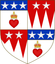 Arms of the House Douglas of Morton.svg