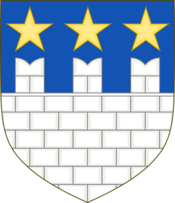 Arms of the house of Maidalchini