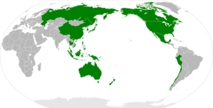 Asia-Pacific Economic Cooperation nations