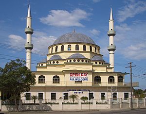 Auburn Gallipoli Mosque