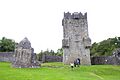 Aughnanurecastle