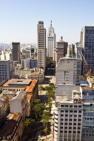 Avenida São João