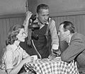 Bacall, Bogart, Fonda crop
