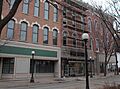Bailey Rug Building Champaign Illinois 4156