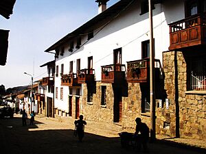 Balconies
