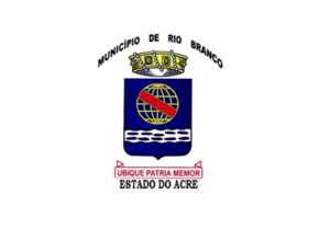 Bandeira de Rio Branco