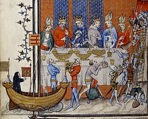 Banquet Charles IV (cropped)
