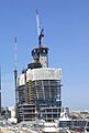 Barangaroo - construction of the new Crown Casino and the new Metro station (cropped)