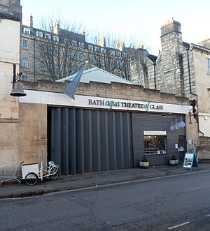 Bath Aqua Theatre of Glass Facts for Kids