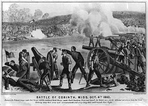 Battle of Corinth II
