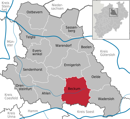 Beckum in WAF