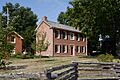 Benjamin Stephenson House (front)