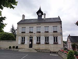 Berny-Rivière (Aisne) Mairie