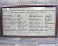 Berriew War Memorial Lychgate 01
