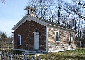 Blackman Township District 4 School