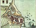 Blaeu 1652 - Veere