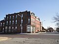 Blair and St. Louis Ave